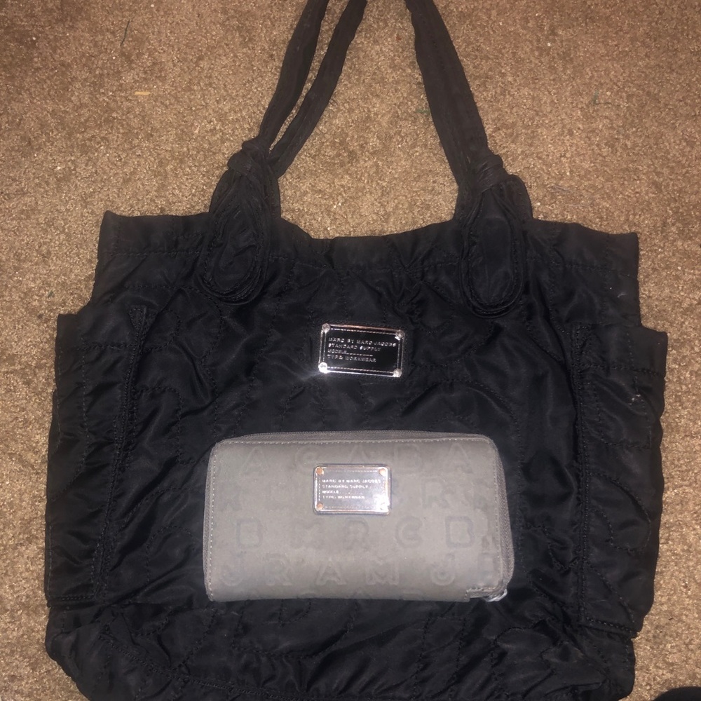 Marc Jacobs Purse and Wallet